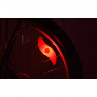 Lumina LED Ambientala pentru bicicleta - ROSU - Img 3