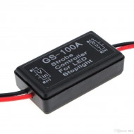 Modul Strobo Flash pentru lampa Stop Frana, alimentare 12V - 24V, auto, moto, camion - Img 6