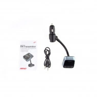 Modulator FM Bluetooth, Dual USB 2.4A, microSD - Img 3