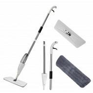 Mop Inteligent cu lavete din microfibra, recipient de lichid și pulverizator - Img 8