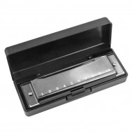 Muzicuta metalica pentru copii, lungime 10,5 cm - Img 5