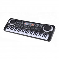 Orga electronica cu 61 de clape si microfon (Keyboard, Pian electronic) - Img 3