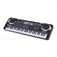 Orga electronica cu 61 de clape si microfon (Keyboard, Pian electronic) - Img 3
