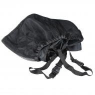 Organizator portbagaj auto cu 6 buzunare, 33 x 104 cm, culoare neagra - Img 5