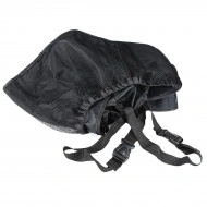 Organizator portbagaj auto cu 6 buzunare, 33 x 104 cm, culoare neagra - Img 5