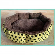 Pat pentru Caine sau Pisica Galben AG602I, 35 x 37 cm - Img 2