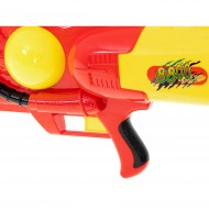 Pistol Lansator de apa pentru copii, model MEGA XXL, volum 2400 ml, dimensiune 60cm - Img 4