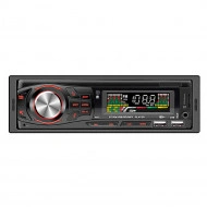 Player Auto, 4 x 50W, model 8021X, cu Radio, MP3, AUX, Card, Telecomanda - Img 2