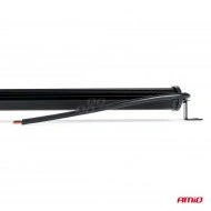 Proiector LED BAR model "SLIM" pentru Off-Road, ATV, SSV, putere 108W, culoare 6500K, tensiune 9-36V, dimensiuni 340 x 27 x 43 mm - Img 3