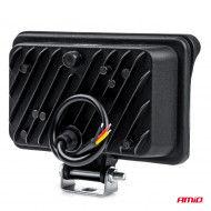 Proiector LED pentru Off-Road, ATV, SSV, putere 108W, culoare 6500K, tensiune 9-36V, dimensiuni 150 x 95 x 60 mm - Img 2