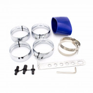Racord Tubulatura din Aluminiu pentru montare filtru aer SPORT - Img 3