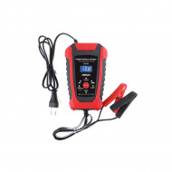 Redresor digital auto 6V/12V - 2A/6A DCB-02 - Img 1