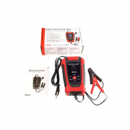 Redresor digital auto 6V/12V - 2A/6A DCB-02 - Img 4