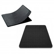 Saltea igienica pentru pisici 40 x 50 cm culoare neagra AG350A - Img 4
