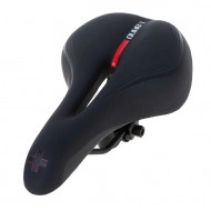 Scaun pentru bicicleta model SPORT, din spuma, culoare Neagra - Img 8