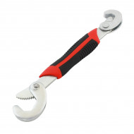Set 2 chei universale multifunctionale de tip "carlig", din metal rezistent, 9-32mm, AVX-AG476A - Img 4