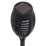 Set 4 lampi solare de gradina tip "Torta" cu 12 LED-uri - Img 4