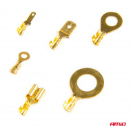 Set 750 conectori terminali pentru circuite electrice - Img 2