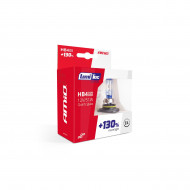 Set becuri cu halogen HB4 12V 51W LumiTec LIMITED + 130% DUO BOX - Img 2