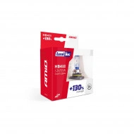 Set becuri cu halogen HB4 12V 51W LumiTec LIMITED + 130% DUO BOX - Img 2