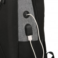 Set calatorie 3in1, Rucsac, Geanta, Plic, AVX-BQ51D - Img 3
