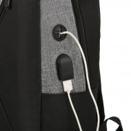 Set calatorie 3in1, Rucsac, Geanta, Plic, AVX-BQ51D - Img 3