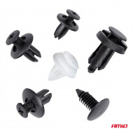 Set cleme - clipsuri reconditionare auto, 100 piese, diferite modele - Img 8