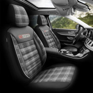 Set huse scaun auto PREMIUM, Universale, fractionate, OTOM GTI SPORT 807 - Img 3