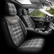 Set huse scaun auto PREMIUM, Universale, fractionate, OTOM GTI SPORT 807 - Img 3