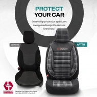 Set huse scaun auto PREMIUM, Universale, fractionate, OTOM GTI SPORT 807 - Img 7