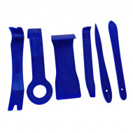 Set Profesional cu 11 chei extractoare pentru demontarea tapiteriei auto, AVX-AG559E - Img 4