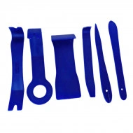 Set Profesional cu 11 chei extractoare pentru demontarea tapiteriei auto, AVX-AG559E - Img 4