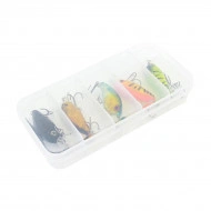 Set Vobler 5 piese pentru pesti pradatori, AVX-AG103 - Img 3