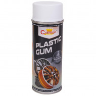 Spray Vopsea Cauciucata pentru Jante, culoare Alba, 400ml, Champion Color - Img 2
