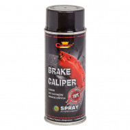 Spray Vopsea Rezistenta Termic pentru Etrieri, culoare Neagra, 400ml, Champion Color, 150 °C - Img 2