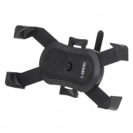 Suport Telefon cu 4 brate, montaj pe Motocicleta sau Bicicleta, culoare Neagra - Img 3