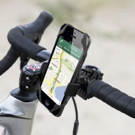 Suport universal pentru smartphone, model RIDER, montaj pe bicicleta - Img 4
