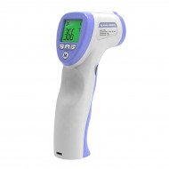Termometru electronic cu infrarosu, Contactless, AVX-AG458E - Img 2