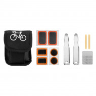 Trusa cu chei si kit de reparatie pana pentru bicicleta AVX-RW8 - Img 3