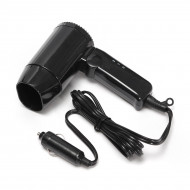 Uscator de Par auto, alimentare 12V, 210W (feon, foehn) - Img 5