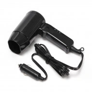 Uscator de Par auto, alimentare 12V, 210W (feon, foehn) - Img 5