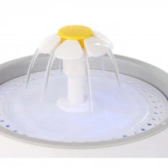 Adapator automat electric pentru caini si pisici, model Fountain, capacitate 2,4l, alimentare 5V, 1,5W - Img 4