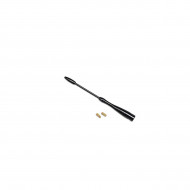 Antena radio auto universala 16 cm 5/6 mm ANTM04 - Img 1