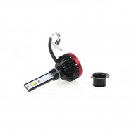 Becuri auto LED BF Series AMiO compatibil H1, destinat competitiilor auto sau off-road - Img 3