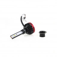 Becuri auto LED BF Series AMiO compatibil H1, destinat competitiilor auto sau off-road - Img 3