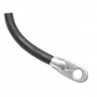 Cablaj cu conectori pentru instalare baterie suplimentara in vehicule Off-Road, ATV, SSV, UTV, Barci, lungime 50cm - Img 3