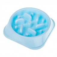 Castron pentru hranire lenta animale de companie - Img 3