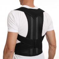 Corector universal de postura, unisex, marime XL, AVX-BQ23D - Img 1