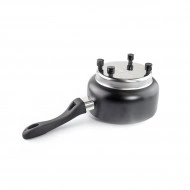 Cratita electrica cu capac pentru camion 18cm x 8cm 250W 24V - Img 4