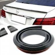 Eleron din cauciuc tip M CARBON 1,5m x 3.5cm - Img 2